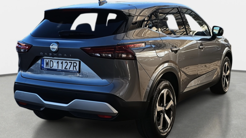 NISSAN Qashqai Qashqai 1.3 DIG-T mHEV N-Connecta Xtronic