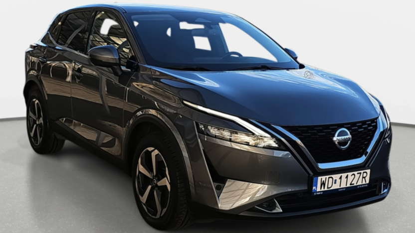 NISSAN Qashqai Qashqai 1.3 DIG-T mHEV N-Connecta Xtronic