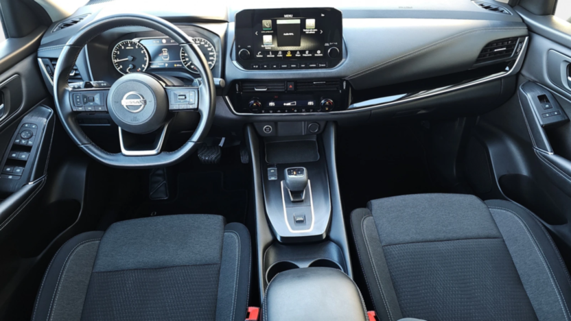 NISSAN Qashqai Qashqai 1.3 DIG-T mHEV N-Connecta Xtronic