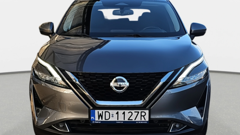 NISSAN Qashqai Qashqai 1.3 DIG-T mHEV N-Connecta Xtronic
