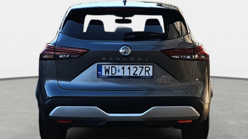 NISSAN Qashqai Qashqai 1.3 DIG-T mHEV N-Connecta Xtronic