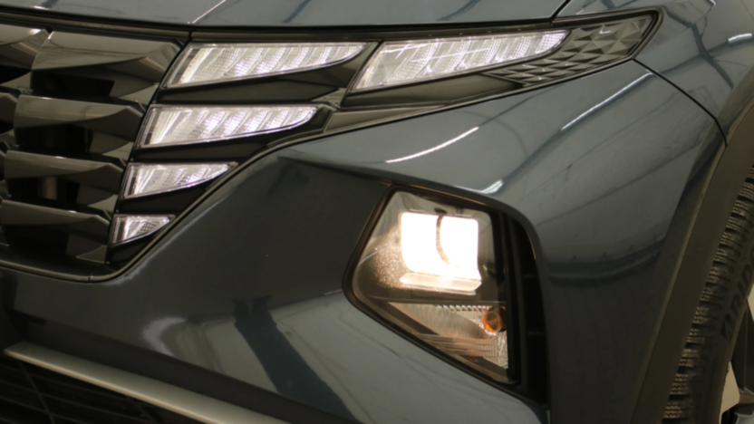 HYUNDAI Tucson Tucson 1.6 T-GDi 48V Smart 2WD DCT