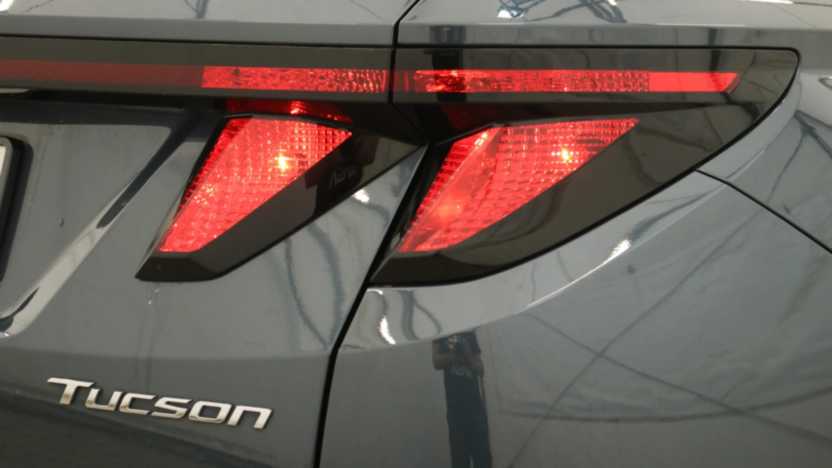 HYUNDAI Tucson Tucson 1.6 T-GDi 48V Smart 2WD DCT
