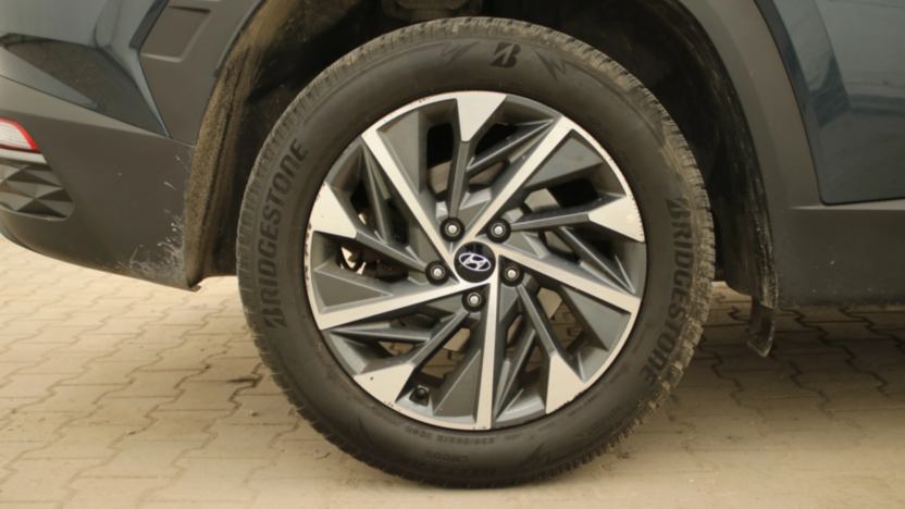 HYUNDAI Tucson Tucson 1.6 T-GDi 48V Smart 2WD DCT