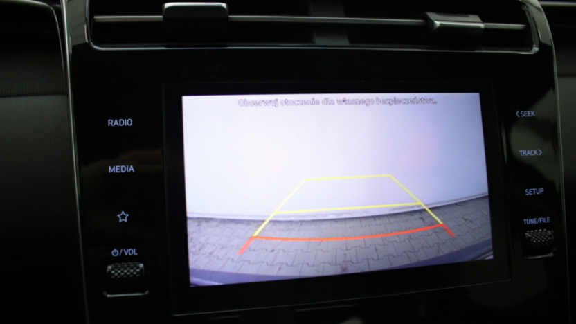HYUNDAI Tucson Tucson 1.6 T-GDi 48V Smart 2WD DCT