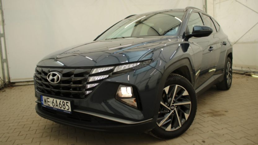 HYUNDAI Tucson Tucson 1.6 T-GDi 48V Smart 2WD DCT