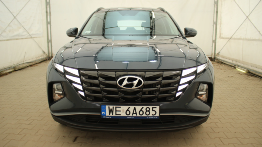 HYUNDAI Tucson Tucson 1.6 T-GDi 48V Smart 2WD DCT