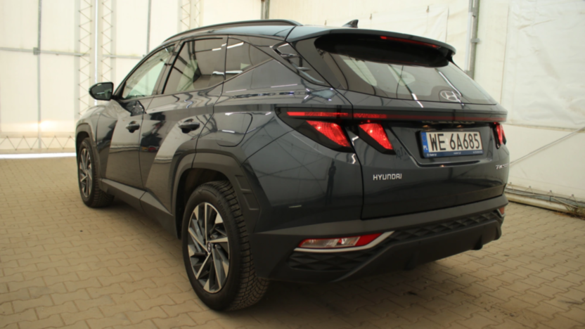 HYUNDAI Tucson Tucson 1.6 T-GDi 48V Smart 2WD DCT
