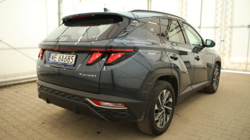 HYUNDAI Tucson Tucson 1.6 T-GDi 48V Smart 2WD DCT
