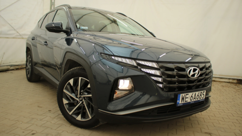 HYUNDAI Tucson Tucson 1.6 T-GDi 48V Smart 2WD DCT