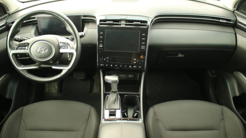 HYUNDAI Tucson Tucson 1.6 T-GDi 48V Smart 2WD DCT