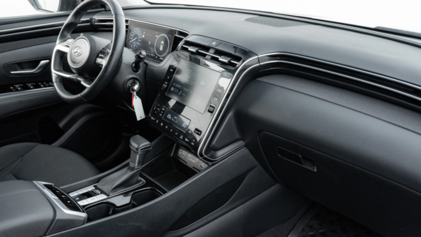 HYUNDAI Tucson Tucson 1.6 T-GDi 48V Smart 2WD DCT