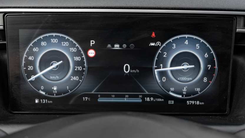 HYUNDAI Tucson Tucson 1.6 T-GDi 48V Smart 2WD DCT