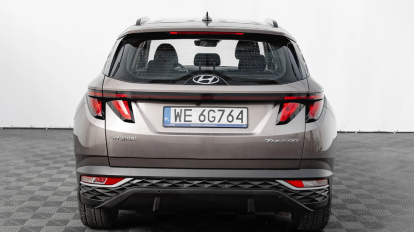 HYUNDAI Tucson Tucson 1.6 T-GDi 48V Smart 2WD DCT