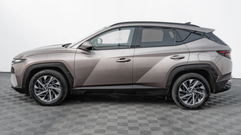 HYUNDAI Tucson Tucson 1.6 T-GDi 48V Smart 2WD DCT