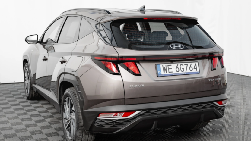 HYUNDAI Tucson Tucson 1.6 T-GDi 48V Smart 2WD DCT
