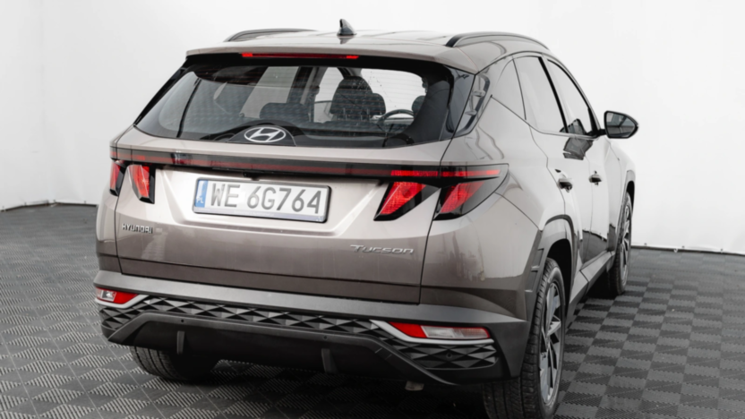 HYUNDAI Tucson Tucson 1.6 T-GDi 48V Smart 2WD DCT