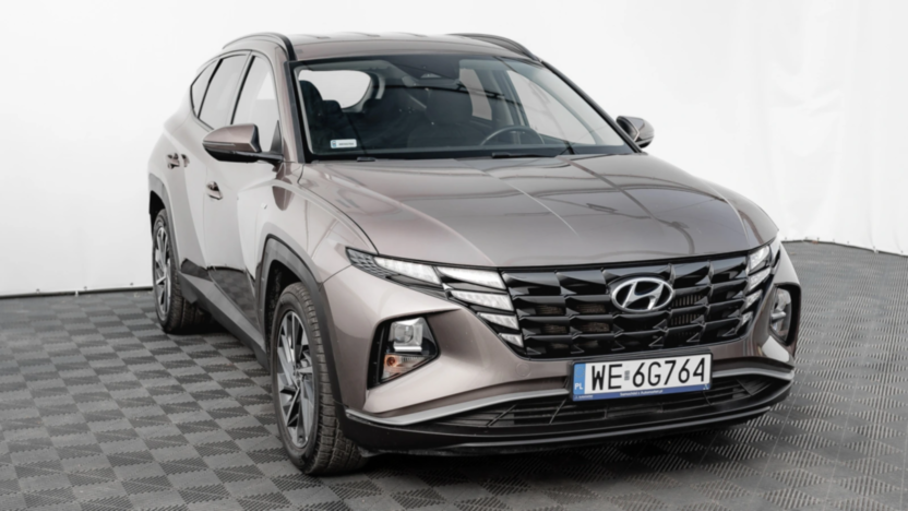 HYUNDAI Tucson Tucson 1.6 T-GDi 48V Smart 2WD DCT