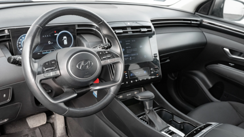 HYUNDAI Tucson Tucson 1.6 T-GDi 48V Smart 2WD DCT