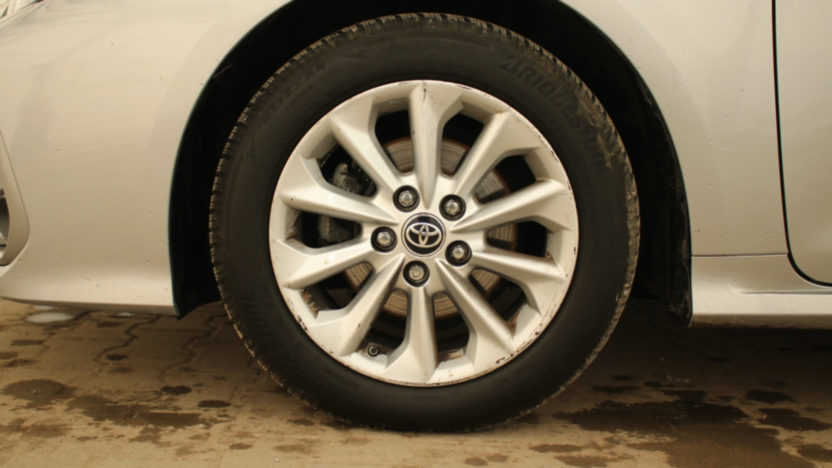 TOYOTA Corolla Corolla 1.5 Comfort