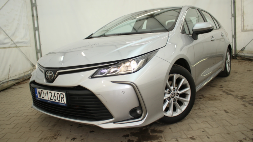 TOYOTA Corolla Corolla 1.5 Comfort