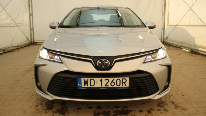 TOYOTA Corolla Corolla 1.5 Comfort