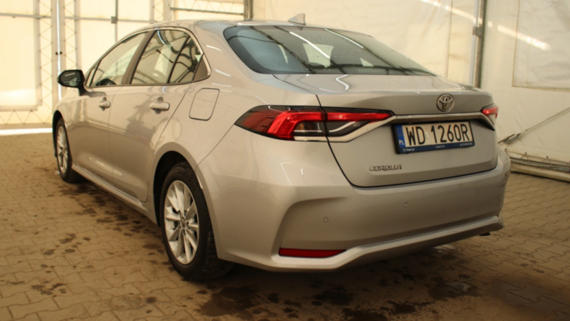 TOYOTA Corolla Corolla 1.5 Comfort
