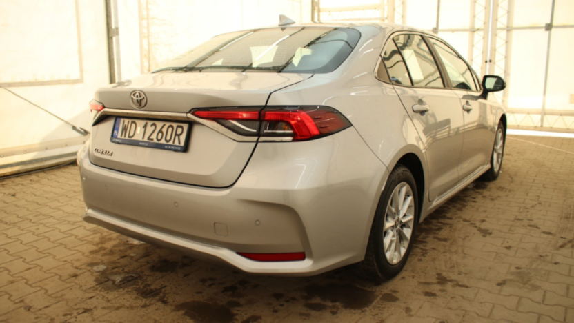 TOYOTA Corolla Corolla 1.5 Comfort