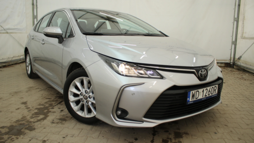 TOYOTA Corolla Corolla 1.5 Comfort