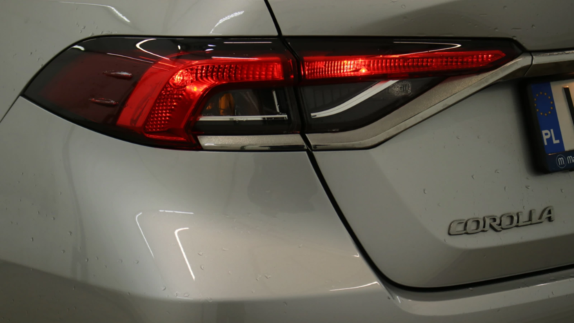TOYOTA Corolla Corolla 1.5 Comfort