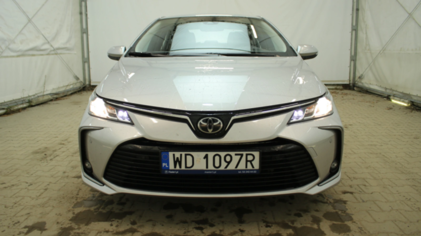 TOYOTA Corolla Corolla 1.5 Comfort