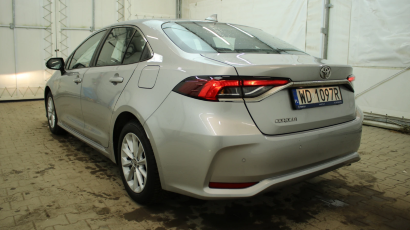 TOYOTA Corolla Corolla 1.5 Comfort