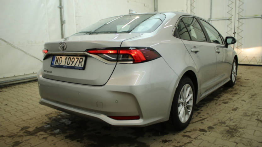 TOYOTA Corolla Corolla 1.5 Comfort