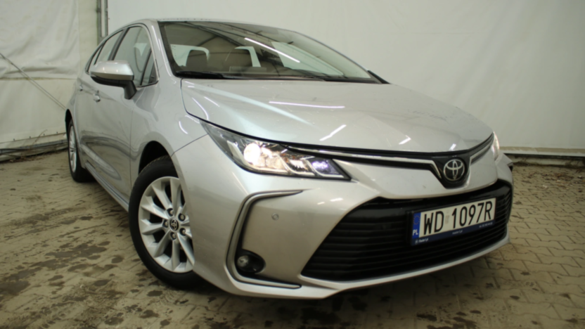 TOYOTA Corolla Corolla 1.5 Comfort