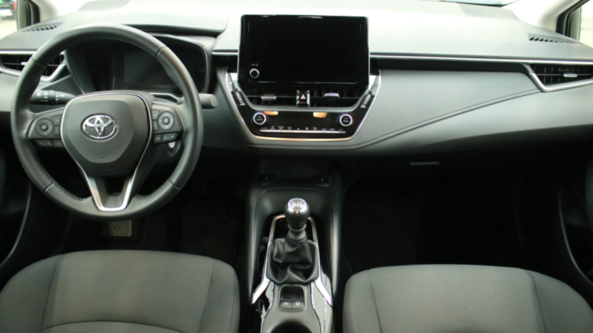 TOYOTA Corolla Corolla 1.5 Comfort