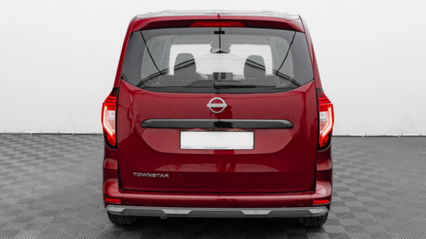 NISSAN Townstar Combi Townstar Combi 1.3 DIG-T L1 Business
