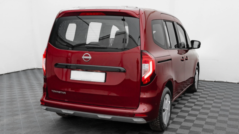 NISSAN Townstar Combi Townstar Combi 1.3 DIG-T L1 Business
