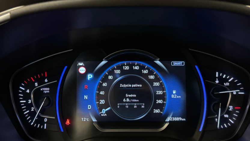 HYUNDAI Santa Fe Santa Fe 2.0 CRDi Platinum 4WD aut