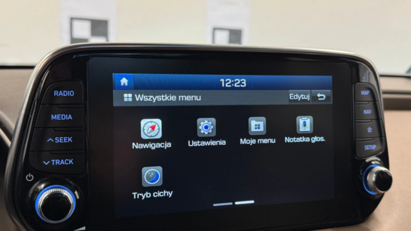HYUNDAI Santa Fe Santa Fe 2.0 CRDi Platinum 4WD aut