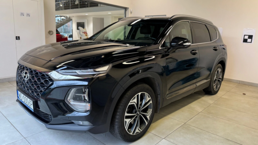 HYUNDAI Santa Fe Santa Fe 2.0 CRDi Platinum 4WD aut
