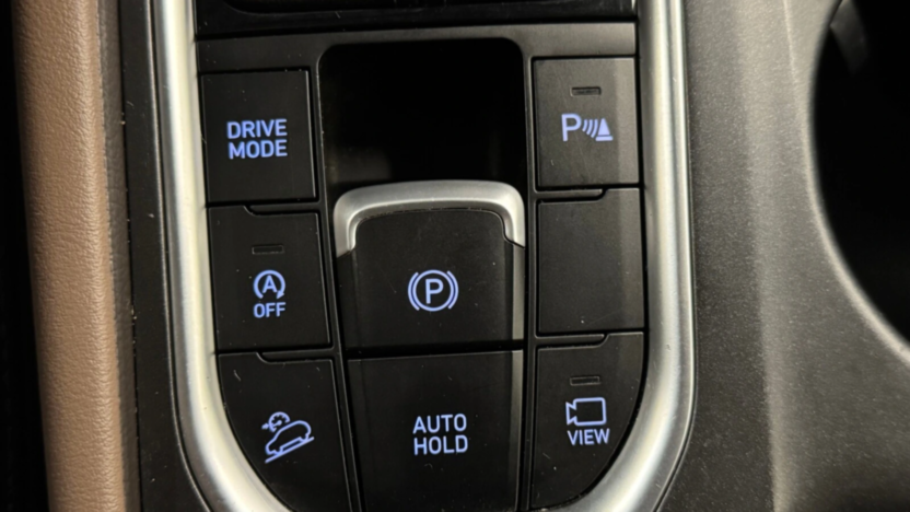 HYUNDAI Santa Fe Santa Fe 2.0 CRDi Platinum 4WD aut