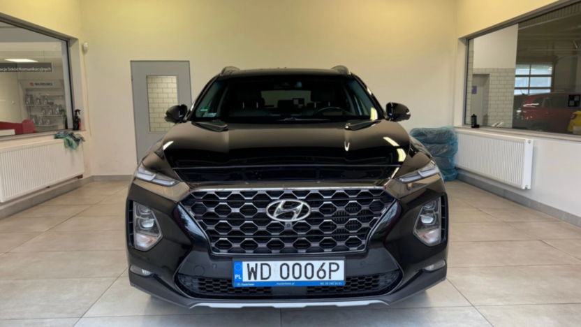 HYUNDAI Santa Fe Santa Fe 2.0 CRDi Platinum 4WD aut