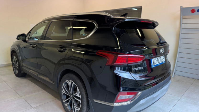HYUNDAI Santa Fe Santa Fe 2.0 CRDi Platinum 4WD aut