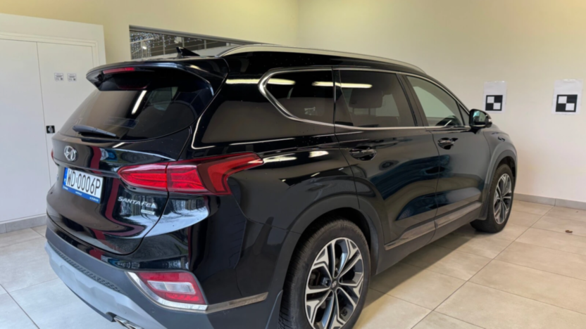 HYUNDAI Santa Fe Santa Fe 2.0 CRDi Platinum 4WD aut