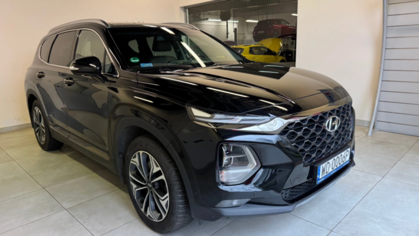 HYUNDAI Santa Fe Santa Fe 2.0 CRDi Platinum 4WD aut