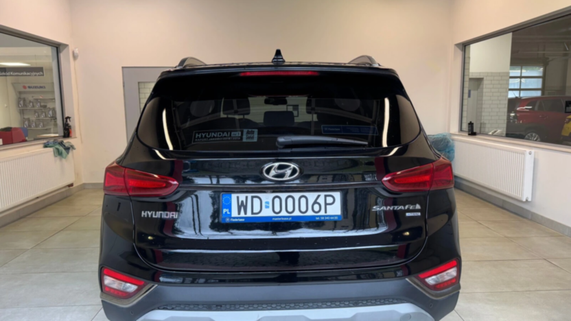 HYUNDAI Santa Fe Santa Fe 2.0 CRDi Platinum 4WD aut