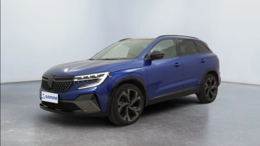 RENAULT Austral Austral 1.3 TCe mHEV Iconic esprit Alpine aut