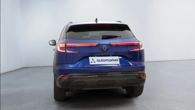 RENAULT Austral Austral 1.3 TCe mHEV Iconic esprit Alpine aut