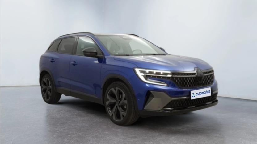RENAULT Austral Austral 1.3 TCe mHEV Iconic esprit Alpine aut