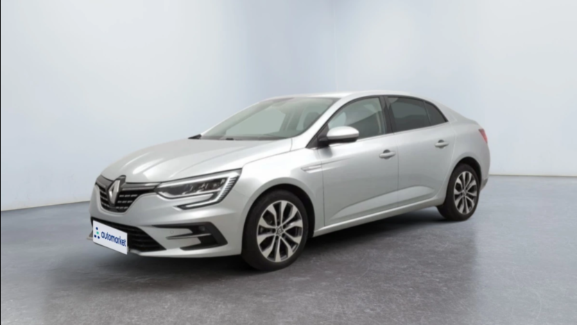 RENAULT Megane Megane 1.3 TCe Intens EDC